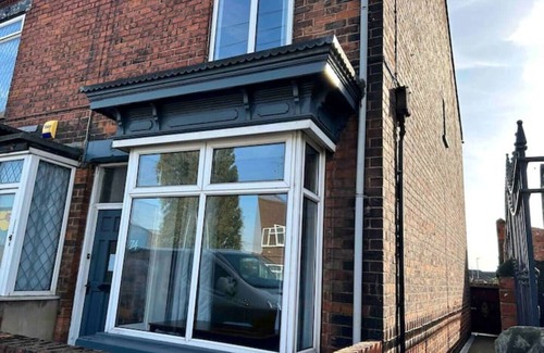 Scunthorpe House | 74 Ashby House 3 bed townhouse