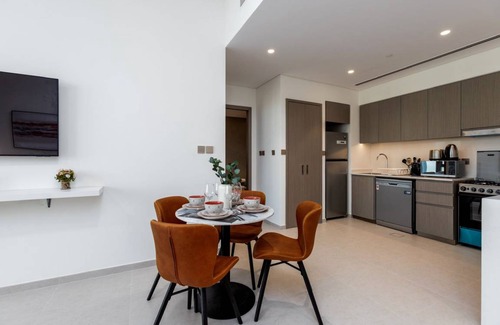 Trade Centre 1 Apartment | 74 m² Apartment ∙ 1 bedroom ∙ 2 guests