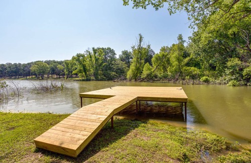Wills Point Cottage | 74 m² Cabin ∙ 2 bedrooms ∙ 6 guests