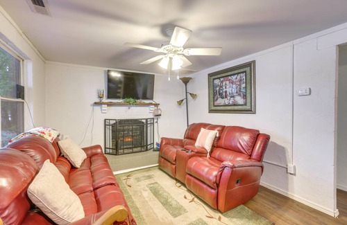 Delta Cottage | 74 m² Cabin ∙ 3 bedrooms ∙ 6 guests
