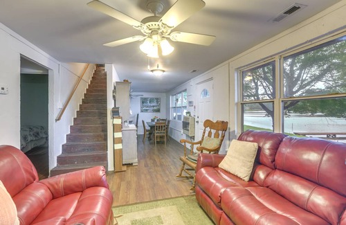Delta Cottage | 74 m² Cabin ∙ 3 bedrooms ∙ 6 guests