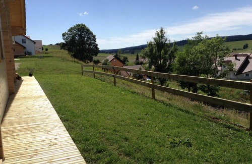 Chaux-Neuve House | 74 m² Gîte ∙ 3 bedrooms ∙ 7 guests