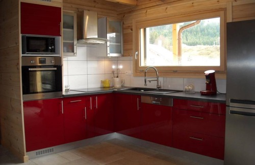 Chaux-Neuve House | 74 m² Gîte ∙ 3 bedrooms ∙ 7 guests