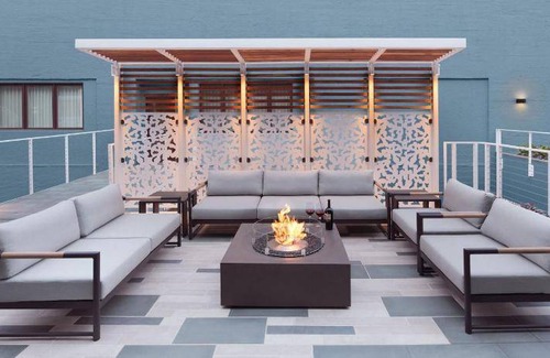 Sausalito Hotel | 74 m² Hotel ∙ 127 guests