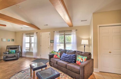Ironton House | 74 m² House ∙ 1 bedroom ∙ 6 guests