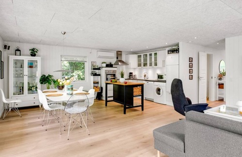 Rindby Strand House | 74 m² House ∙ 2 bedrooms ∙ 4 guests