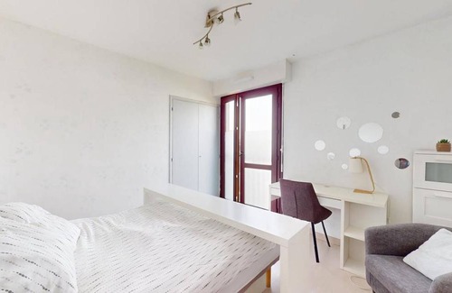 Papus Resort | 74 m² Private room ∙ 1 bedroom ∙ 1 guest