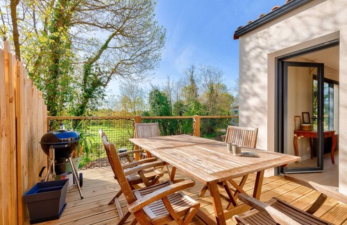 Saint-Vincent-sur-Jard House | 75 m² House ∙ 2 bedrooms ∙ 5 guests
