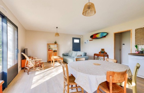 Saint-Vincent-sur-Jard House | 75 m² House ∙ 2 bedrooms ∙ 5 guests