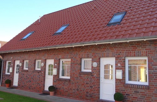 Carolinensiel Apartment | 75 m² Apartment ∙ 2 bedrooms ∙ 4 guests