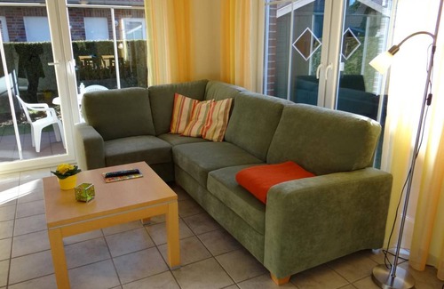 Carolinensiel Apartment | 75 m² Apartment ∙ 2 bedrooms ∙ 4 guests