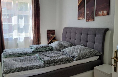 Magdeburg Apartment | 75 m² Apartment ∙ 2 bedrooms ∙ 5 guests