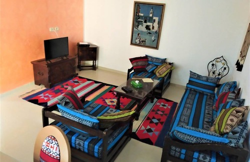 Chott Mariem Apartment | 75 m² Apartment ∙ 1 bedroom ∙ 5 guests