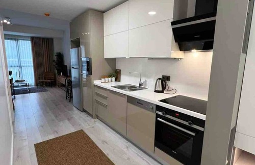 Kucukcekmece Apartment | 75 m² Apartment ∙ 2 bedrooms ∙ 4 guests