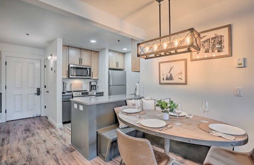 Bend Apartment | 75 m² Apartment ∙ 1 bedroom ∙ 6 guests