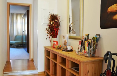 Naumburg Apartment | 75 m² Apartment ∙ 1 bedroom ∙ 5 guests