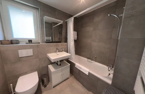 Nyon Apartment | 75 m² Apartment ∙ 2 bedrooms ∙ 4 guests