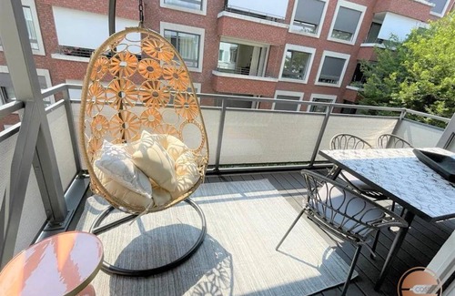 Muhlebach Apartment | 75 m² Apartment ∙ 2 bedrooms ∙ 4 guests