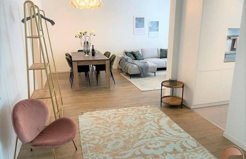 Muhlebach Apartment | 75 m² Apartment ∙ 2 bedrooms ∙ 4 guests