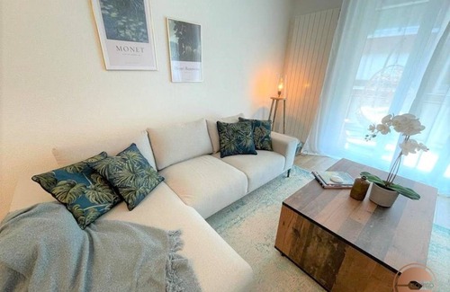 Muhlebach Apartment | 75 m² Apartment ∙ 2 bedrooms ∙ 4 guests