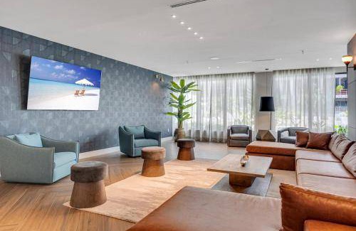Overtown Apartment | 75 m² Apartment ∙ 2 bedrooms ∙ 4 guests