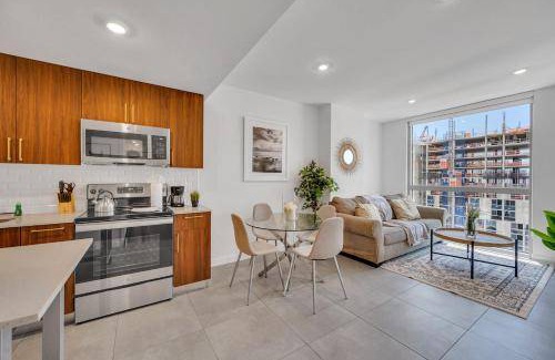 Overtown Apartment | 75 m² Apartment ∙ 2 bedrooms ∙ 4 guests