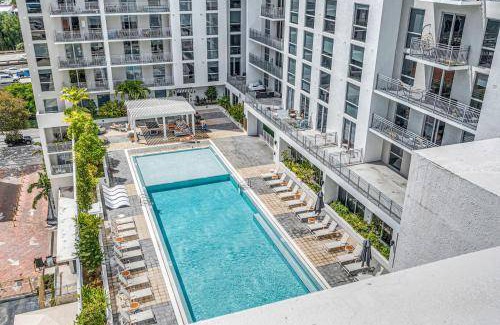 Overtown Apartment | 75 m² Apartment ∙ 2 bedrooms ∙ 4 guests