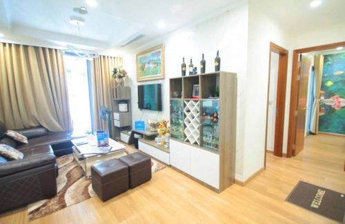 Hai Ba Trung Apartment | 75 m² Apartment ∙ 2 bedrooms ∙ 7 guests