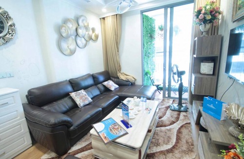 Hai Ba Trung Apartment | 75 m² Apartment ∙ 2 bedrooms ∙ 7 guests