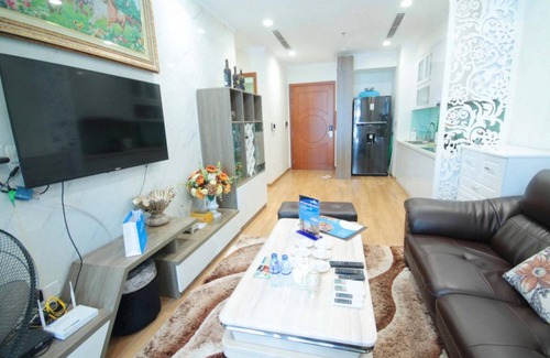 Hai Ba Trung Apartment | 75 m² Apartment ∙ 2 bedrooms ∙ 7 guests