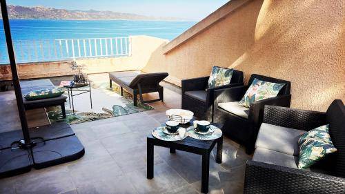 Patrimonio Apartment | 75 m² Apartment ∙ 3 bedrooms ∙ 7 guests