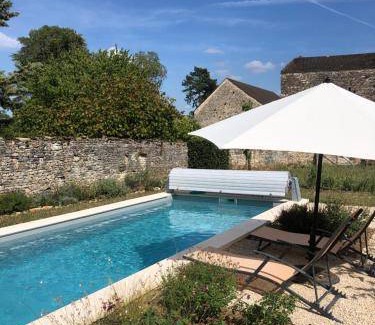 Meursault Bed & Breakfast | 75 m² Bed and breakfast ∙ 3 guests