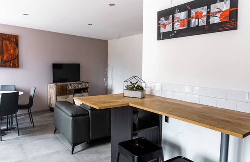 Thann Cottage | 75 m² Cabin ∙ 3 bedrooms ∙ 5 guests