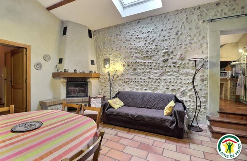 Allex House | 75 m² Gîte ∙ 2 bedrooms ∙ 4 guests