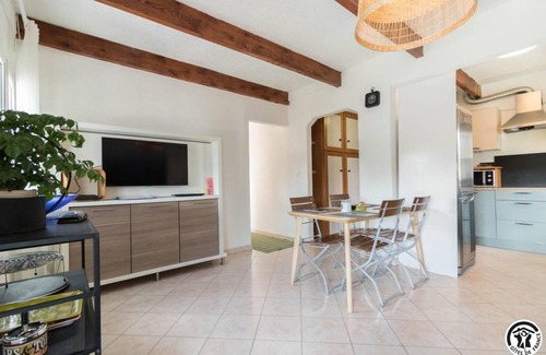 L'Union House | 75 m² Gîte ∙ 3 bedrooms ∙ 5 guests