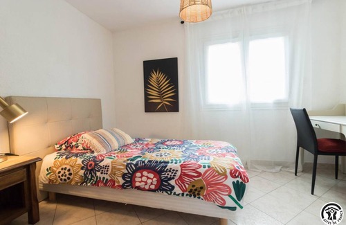 L'Union House | 75 m² Gîte ∙ 3 bedrooms ∙ 5 guests