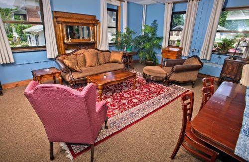 Ogdensburg Hotel | 75 m² Hotel ∙ 5 guests