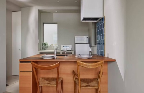 Yokosuka House | 75 m² House ∙ 1 bedroom ∙ 2 guests