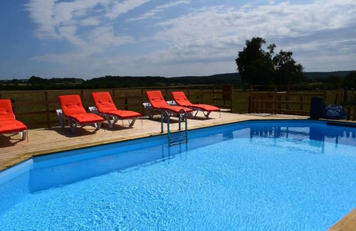 Marcheseuil House | 75 m² House ∙ 2 bedrooms ∙ 5 guests