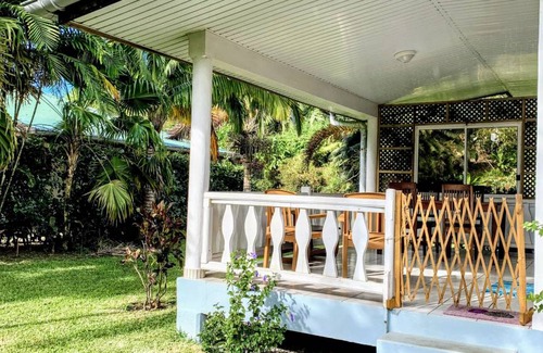 Mahina House | 75 m² House ∙ 2 bedrooms ∙ 6 guests