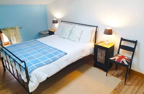 La Courade House | 75 m² House ∙ 2 bedrooms ∙ 4 guests
