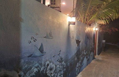 Omadhoo House | 75 m² House ∙ 5 bedrooms ∙ 10 guests