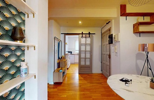 Barriere de Paris Resort | 75 m² Private room ∙ 1 bedroom ∙ 1 guest