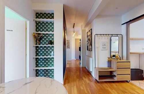 Barriere de Paris Resort | 75 m² Private room ∙ 1 bedroom ∙ 1 guest