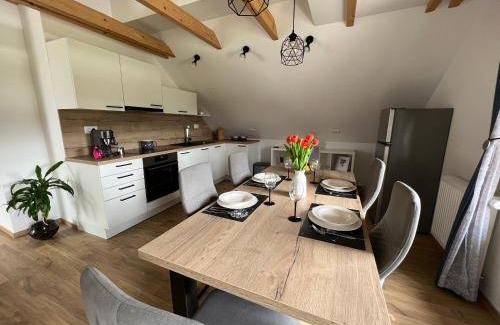 Begunje na Gorenjskem Apartment | 75 m² Apartment ∙ 3 bedrooms ∙ 6 guests