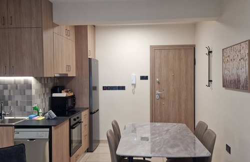 Old Town of Limassol Apartment | 75 Prokymea- Steps from the Sea, Downtown, Balcony