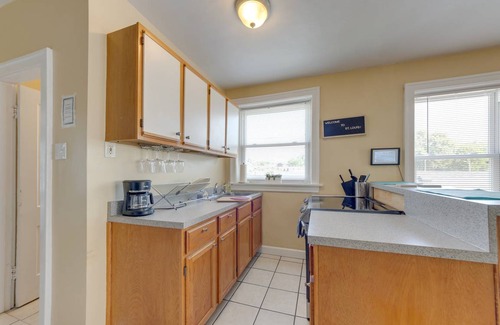 St. Louis Apartment | 76 m² Apartment ∙ 1 bedroom ∙ 4 guests