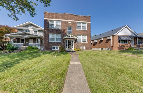 St. Louis Apartment | 76 m² Apartment ∙ 1 bedroom ∙ 4 guests