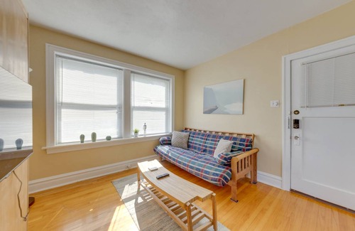 St. Louis Apartment | 76 m² Apartment ∙ 1 bedroom ∙ 4 guests