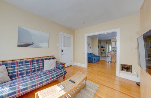 St. Louis Apartment | 76 m² Apartment ∙ 1 bedroom ∙ 4 guests